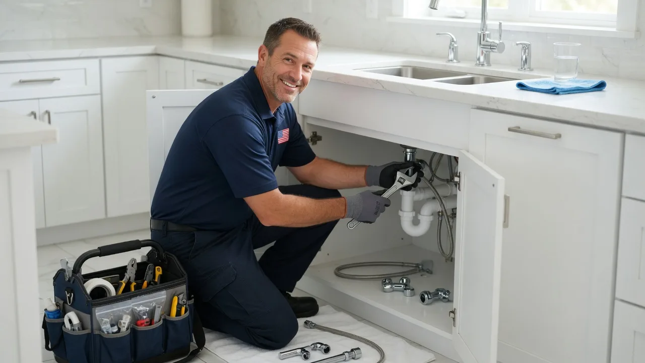 Emergency Plumber in Frontenac, MN near me